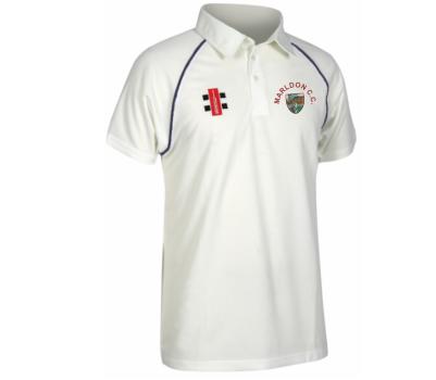 Marldon CC Marldon Cricket Club Playing Shirt