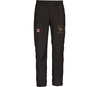Gray Nicolls Filleigh CC GN Velocity Track Trousers Black
