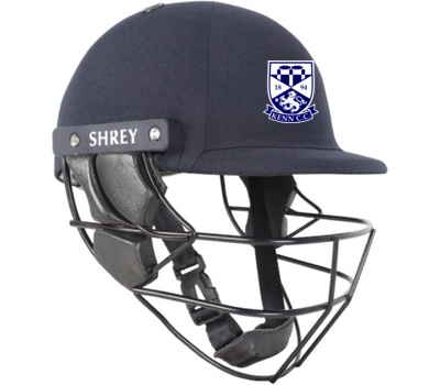 SHREY Kenn CC Clothing Shrey Armour Helmet Navy