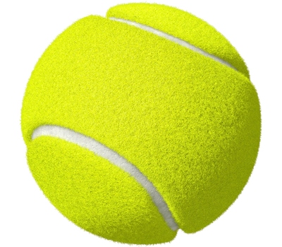 DCS Tennis Ball