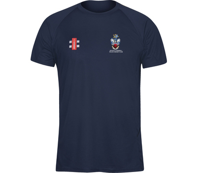 Gray Nicolls Devon & Cornwall Police CC GN Training Shirt Navy