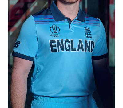 New Balance England World Cup Winners 2019 Replica Shirt