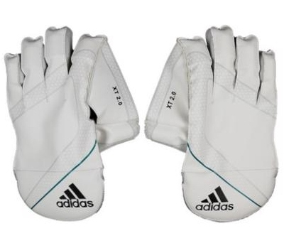 Adidas Adidas XT Teal 2.0 Wicket Keeping Gloves
