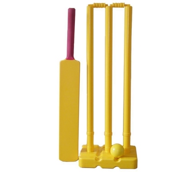 DCS Plastic Cricket Set
