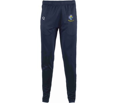 Qdos Cricket Newbridge CC Qdos Slim Leg Training Pants Navy