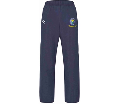 Qdos Cricket Newbridge CC Qdos Straight Leg Training Pants Navy