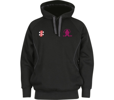 Gray Nicolls Abbotskerswell CC Pink Logo Hoodie