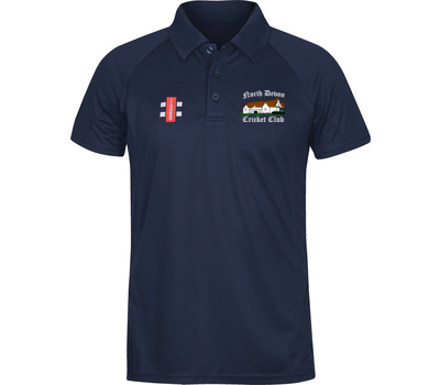 Gray Nicolls North Devon CC Juniors Polo Shirt