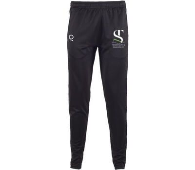 Qdos Cricket Teignmouth & Shaldon CC Slim Leg Trousers
