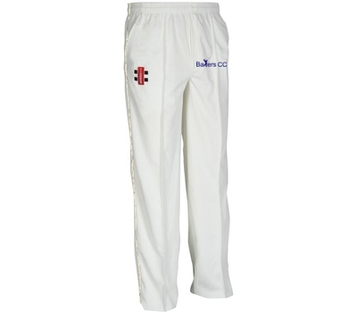 Gray Nicolls Bakers CC GN Matrix Playing Trousers