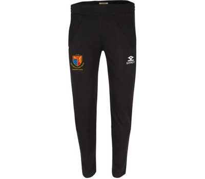 SHREY Uplyme & Lyme Regis CC Shrey Elite Sweatpants Black