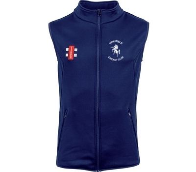 Gray Nicolls New Ifield CC GN Thermo Gilet Navy