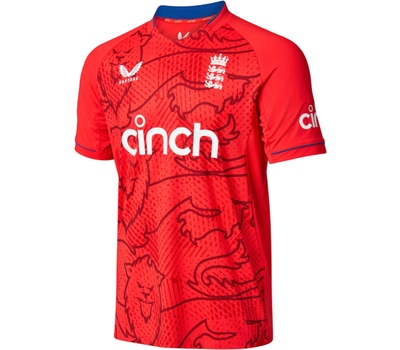 England Cricket England IT20 replica Playing Shirt