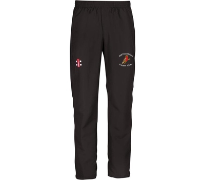 Gray Nicolls Old Finchleians GN Velocity Track Trousers Black