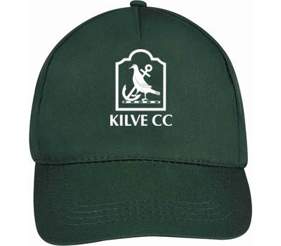  Kilve CC Playing Cap Green