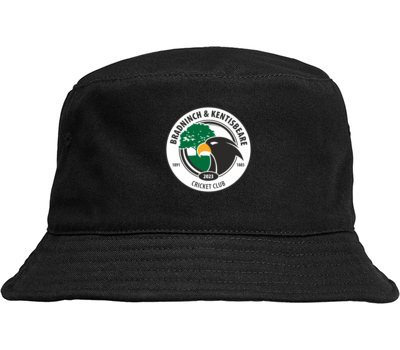  Bradninch & Kentisbeare CC Bucket Hat Black