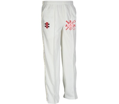 Gray Nicolls The Reds CC GN Matrix Playing Trousers