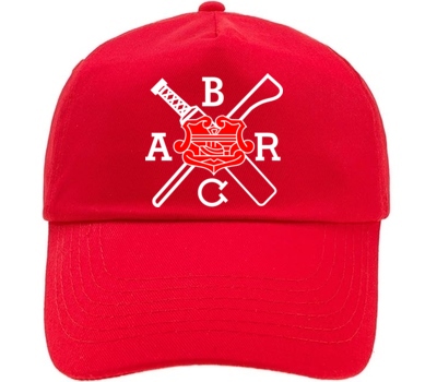  The Reds CC Playing Cap Red