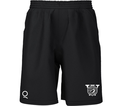 Westleigh Warriors CC Qdos Edge Pro Training Shorts Black