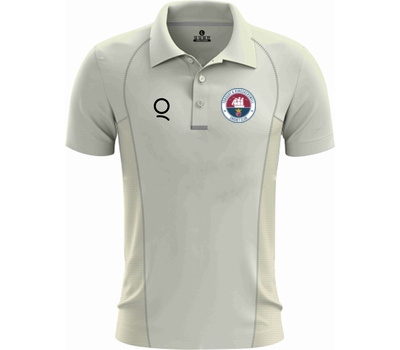 Qdos Cricket Torquay & Kingskerswell CC Qdos Playing Shirt Short Sleeve